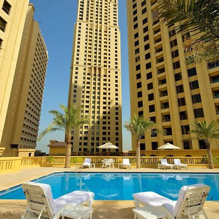 Suha Jbr Hotel Apartments Dubai Exterior foto