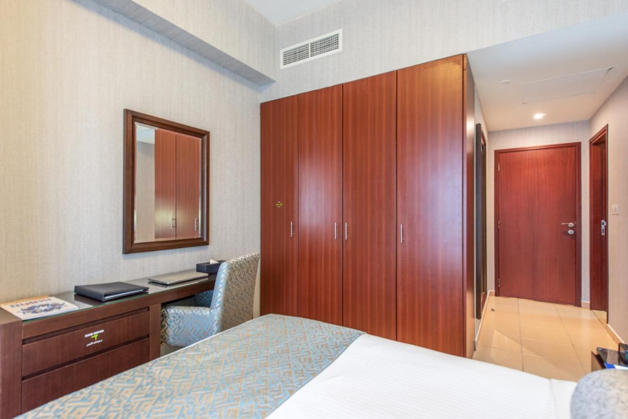 Suha Jbr Hotel Apartments Dubai Exterior foto