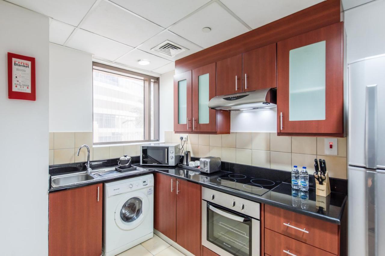 Suha Jbr Hotel Apartments Dubai Exterior foto