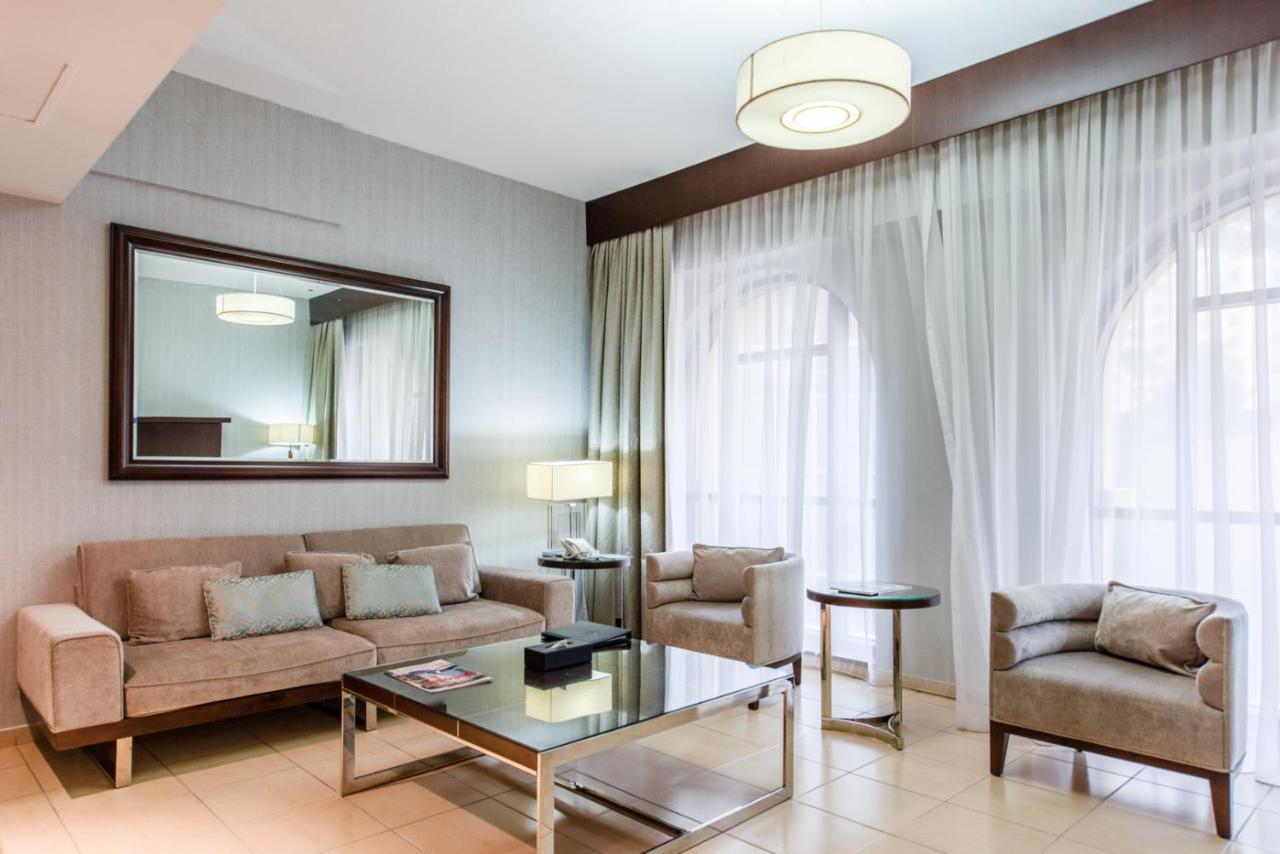 Suha Jbr Hotel Apartments Dubai Exterior foto