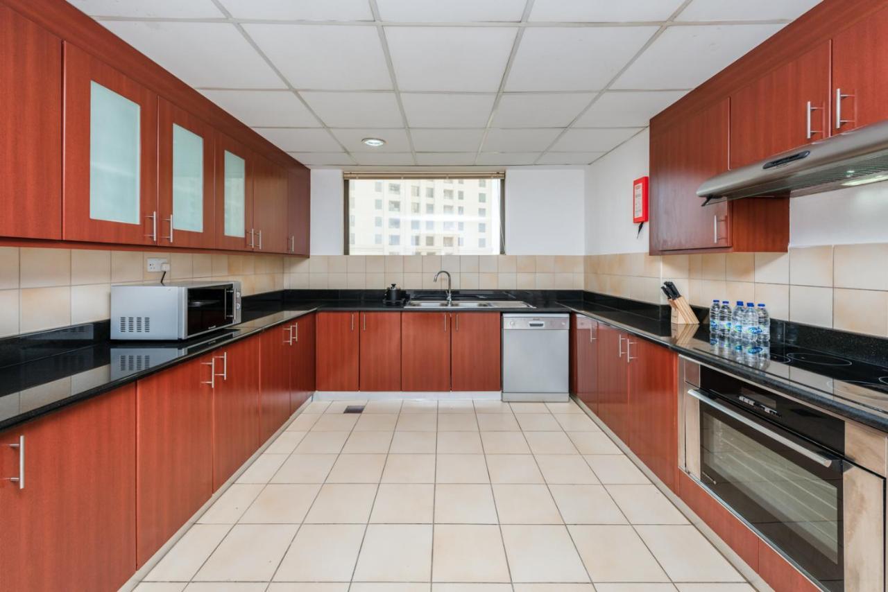 Suha Jbr Hotel Apartments Dubai Exterior foto