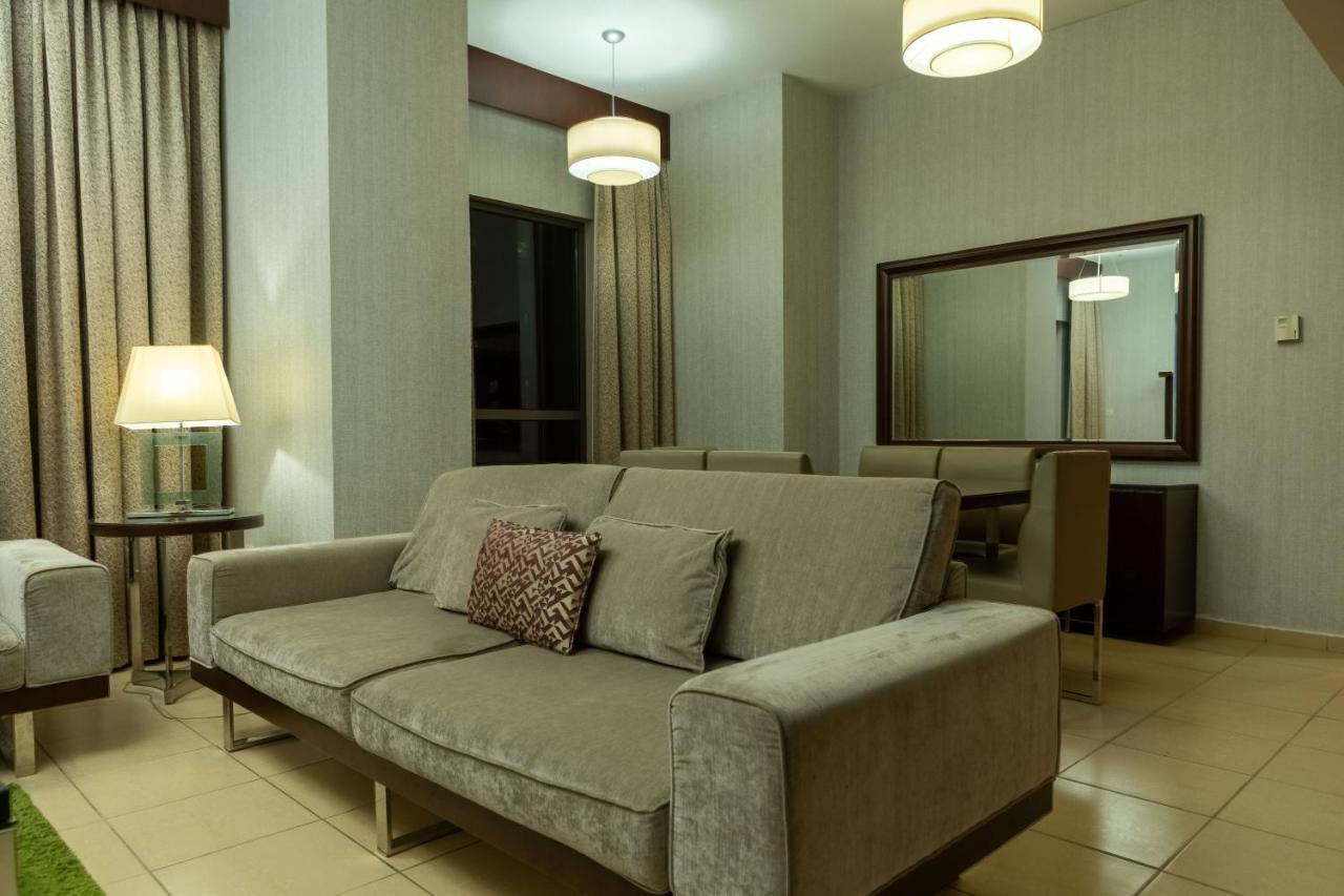 Suha Jbr Hotel Apartments Dubai Exterior foto