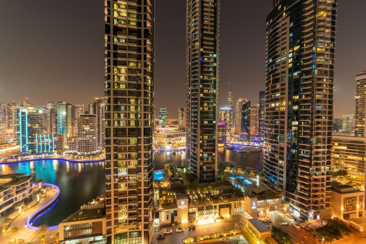 Suha Jbr Hotel Apartments Dubai Exterior foto