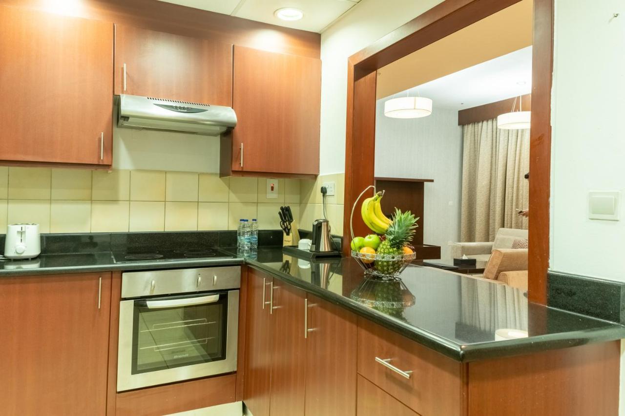 Suha Jbr Hotel Apartments Dubai Exterior foto