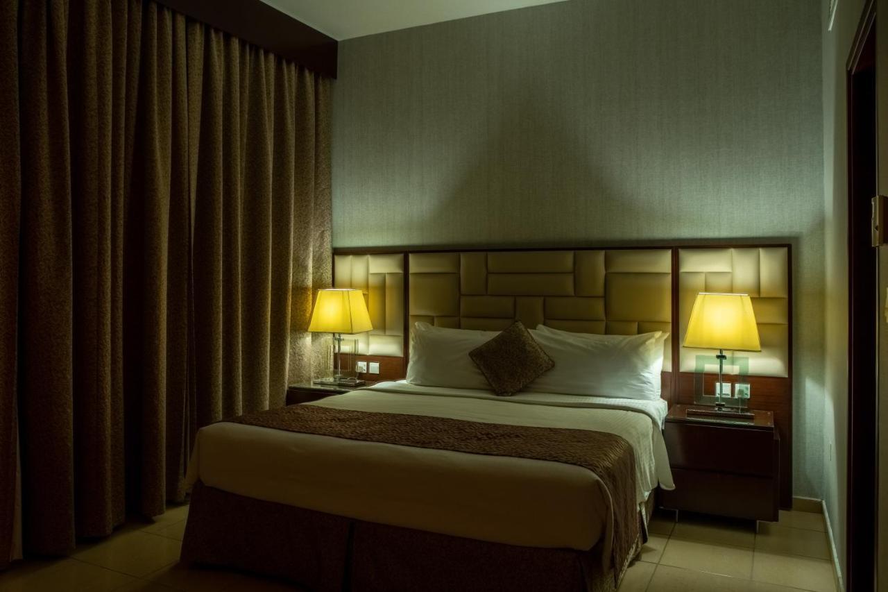 Suha Jbr Hotel Apartments Dubai Exterior foto
