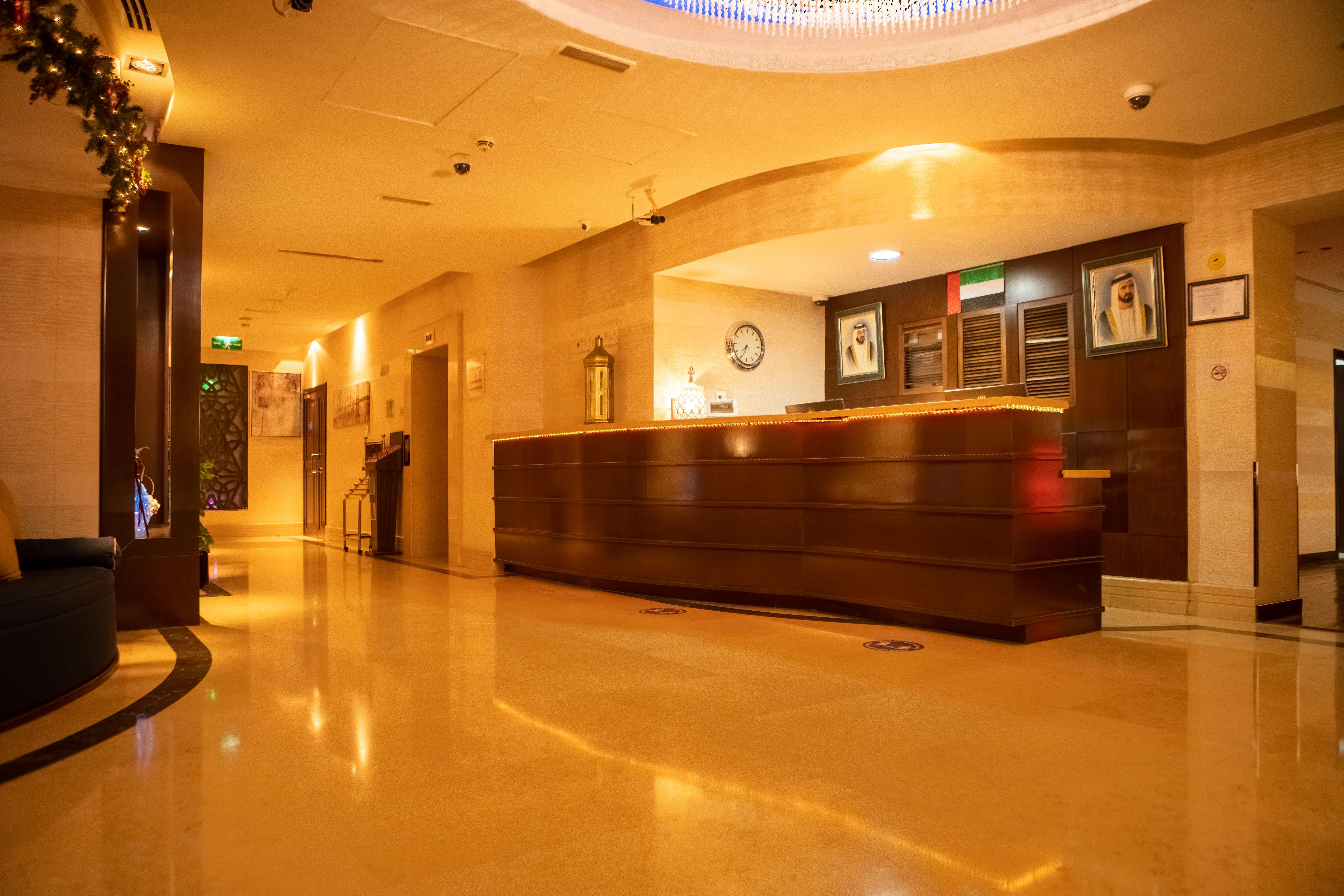 Suha Jbr Hotel Apartments Dubai Exterior foto
