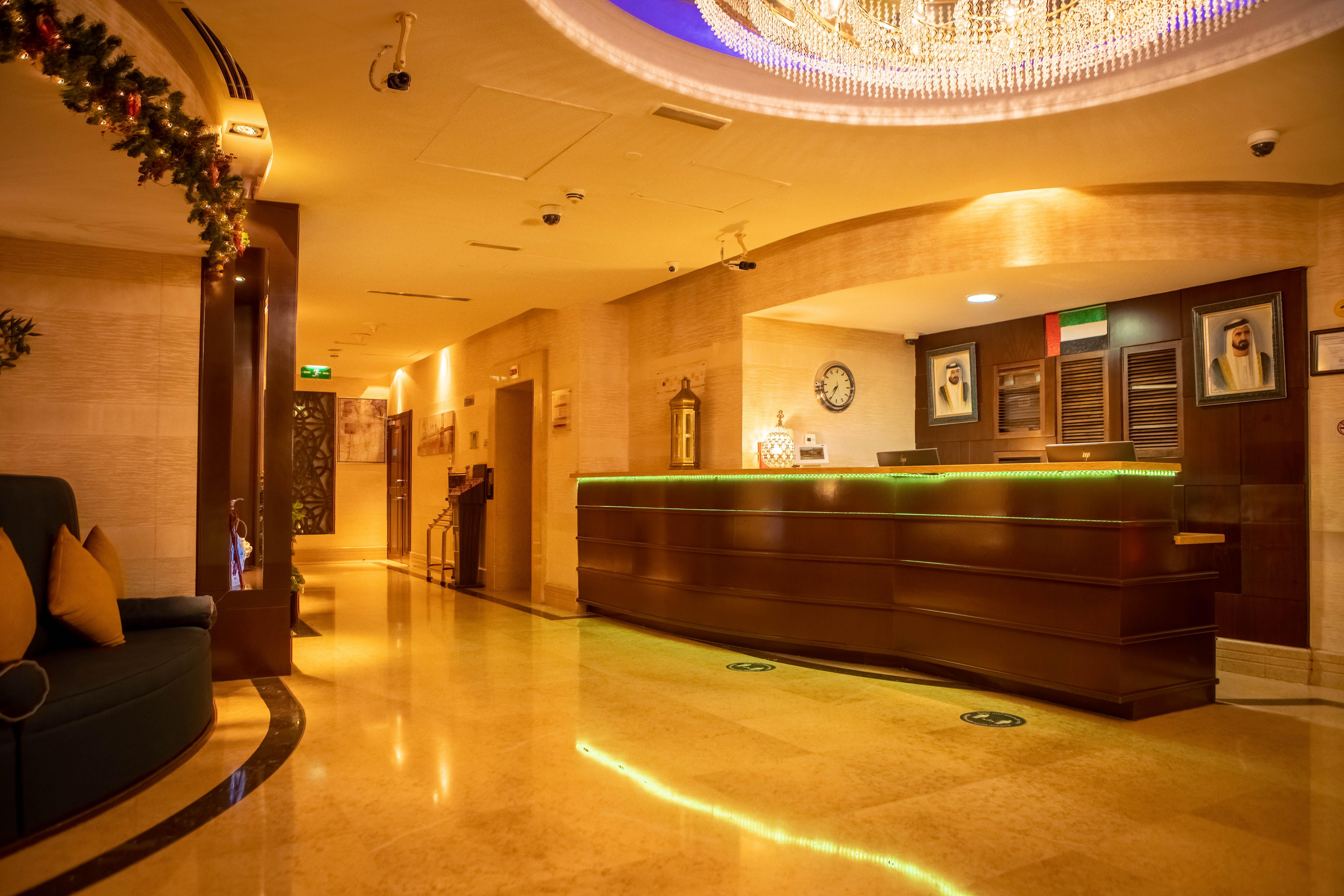 Suha Jbr Hotel Apartments Dubai Exterior foto