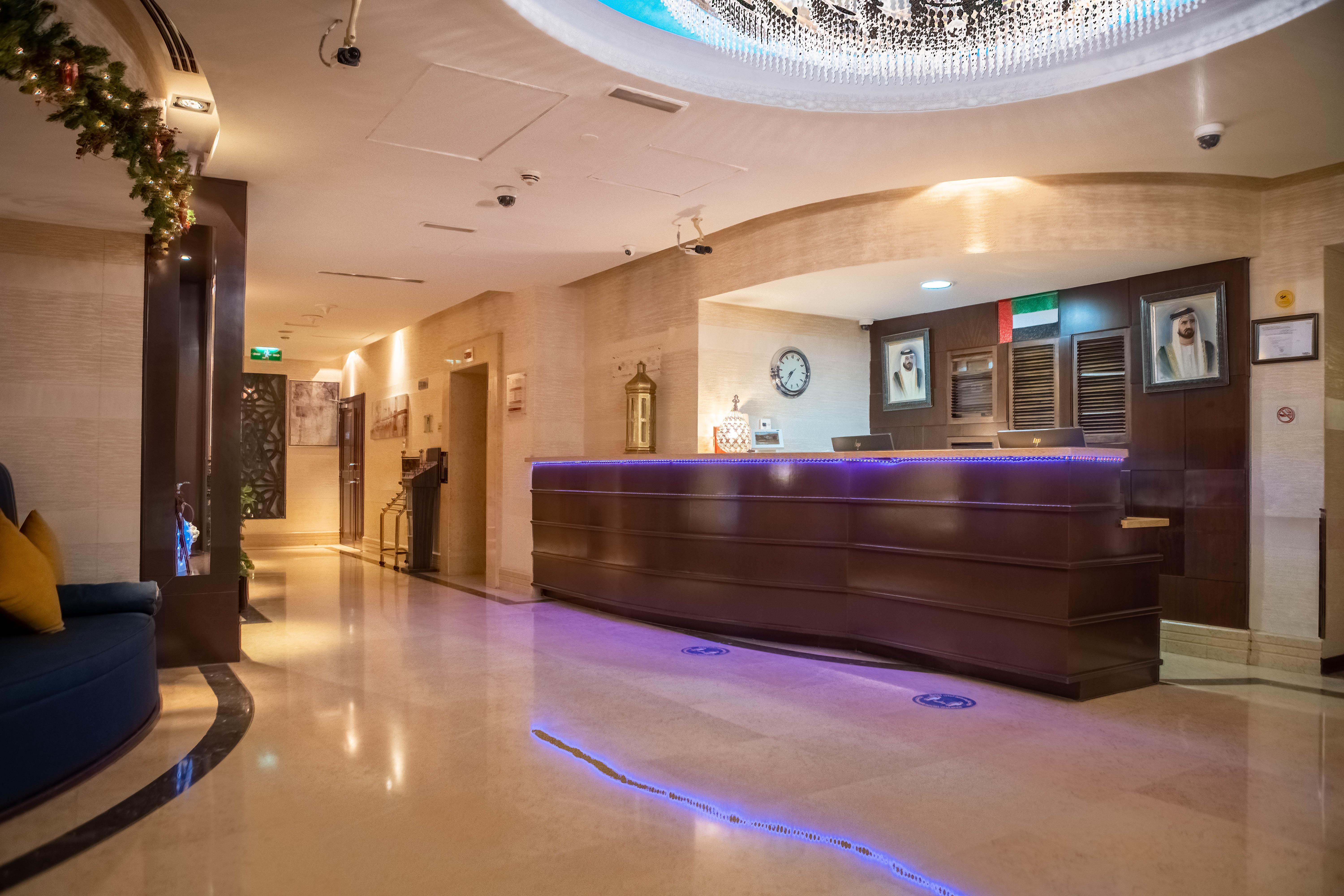 Suha Jbr Hotel Apartments Dubai Exterior foto
