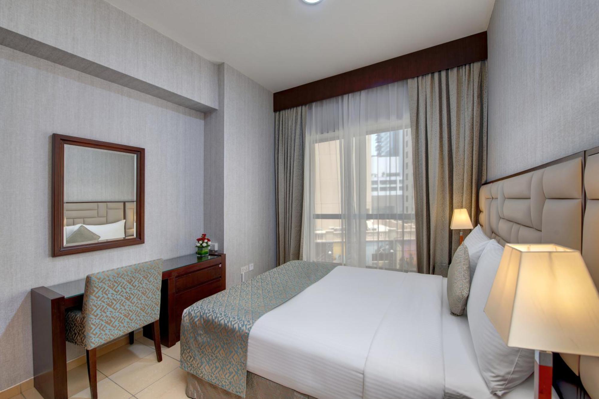 Suha Jbr Hotel Apartments Dubai Exterior foto